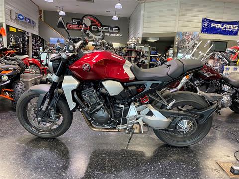 2019 Honda CB1000R ABS in Broken Arrow, Oklahoma - Photo 1