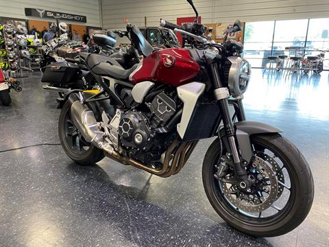 2019 Honda CB1000R ABS in Broken Arrow, Oklahoma - Photo 2