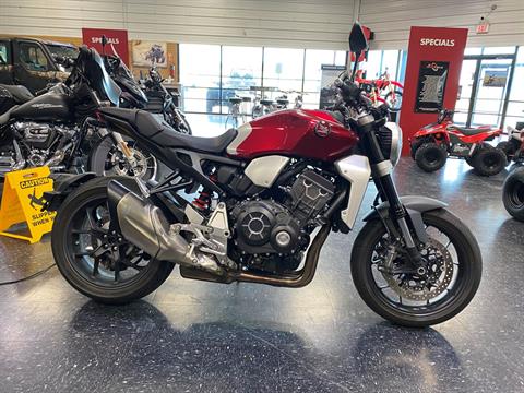 2019 Honda CB1000R ABS in Broken Arrow, Oklahoma - Photo 3