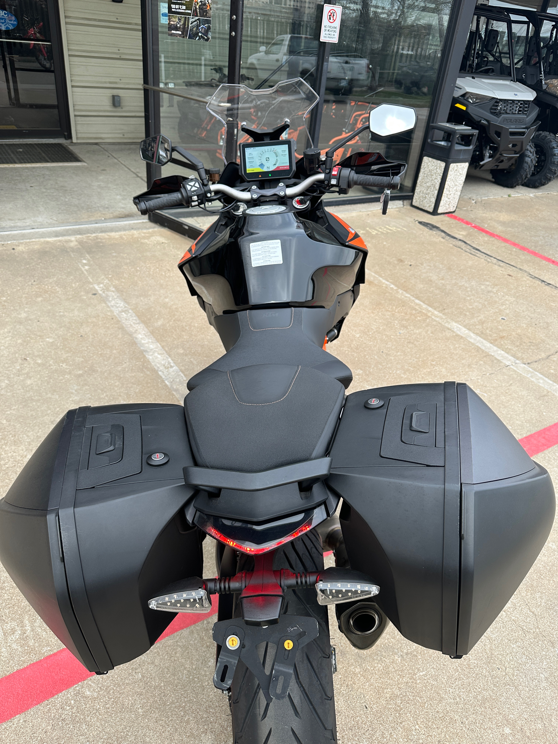 2019 KTM 1290 Super Duke GT in Broken Arrow, Oklahoma - Photo 3