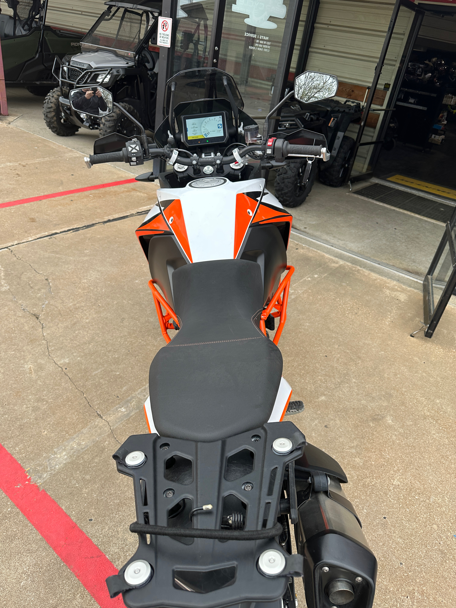 2020 KTM 1290 Super Adventure R in Broken Arrow, Oklahoma - Photo 4