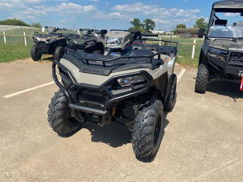 2024 Polaris Sportsman 570 EPS in Broken Arrow, Oklahoma - Photo 2