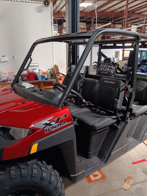 2025 Polaris Ranger Crew XP 1000 Premium in Broken Arrow, Oklahoma - Photo 1