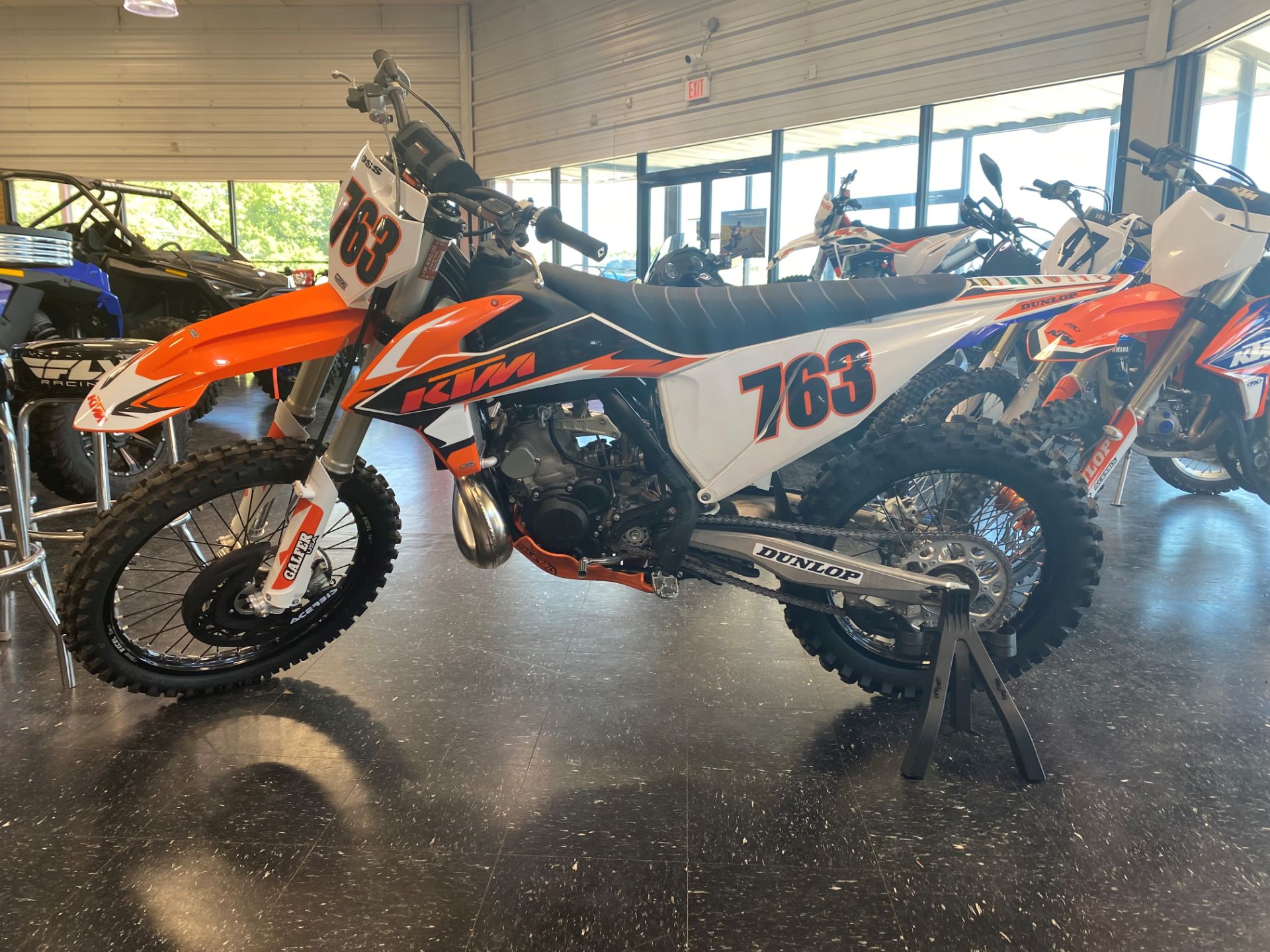 2019 KTM 250 SX in Broken Arrow, Oklahoma - Photo 1