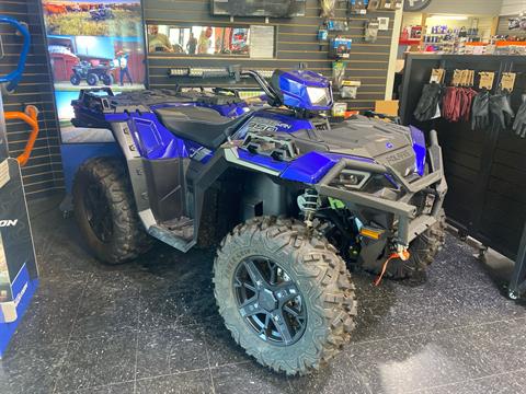 2024 Polaris Sportsman 850 Ultimate Trail in Broken Arrow, Oklahoma - Photo 1