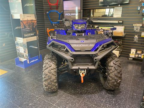 2024 Polaris Sportsman 850 Ultimate Trail in Broken Arrow, Oklahoma - Photo 2