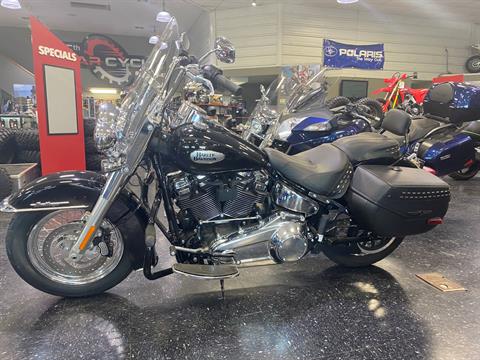 2021 Harley-Davidson Heritage Classic in Broken Arrow, Oklahoma - Photo 1
