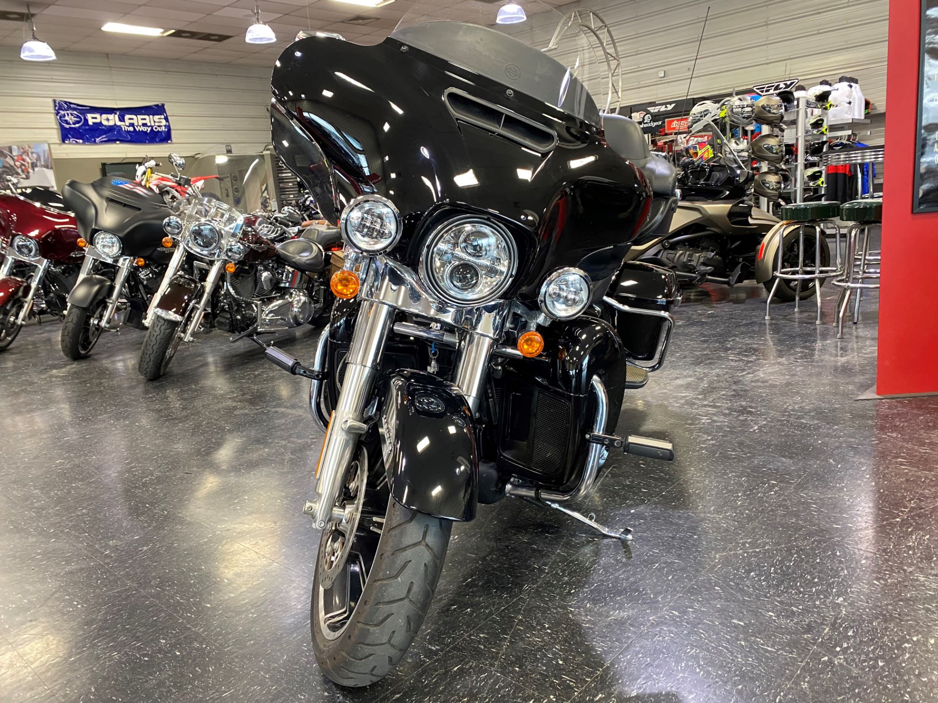 2020 Harley-Davidson Ultra Limited in Broken Arrow, Oklahoma - Photo 6