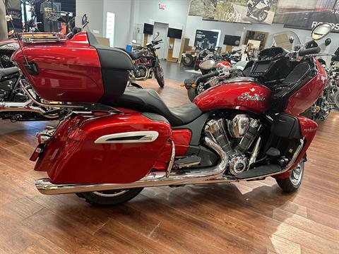 2024 Indian Motorcycle Pursuit® Limited® with PowerBand Audio Package in Broken Arrow, Oklahoma - Photo 3