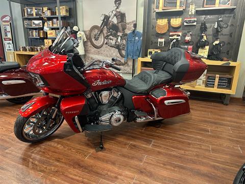 2024 Indian Motorcycle Pursuit® Limited® with PowerBand Audio Package in Broken Arrow, Oklahoma - Photo 5