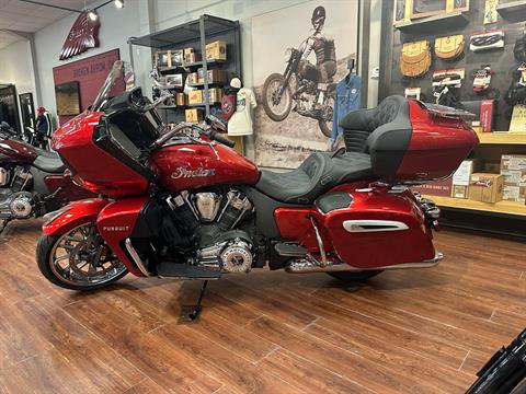 2024 Indian Motorcycle Pursuit® Limited® with PowerBand Audio Package in Broken Arrow, Oklahoma - Photo 6