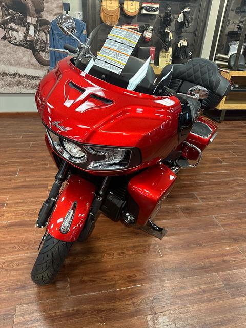 2024 Indian Motorcycle Pursuit® Limited® with PowerBand Audio Package in Broken Arrow, Oklahoma - Photo 8