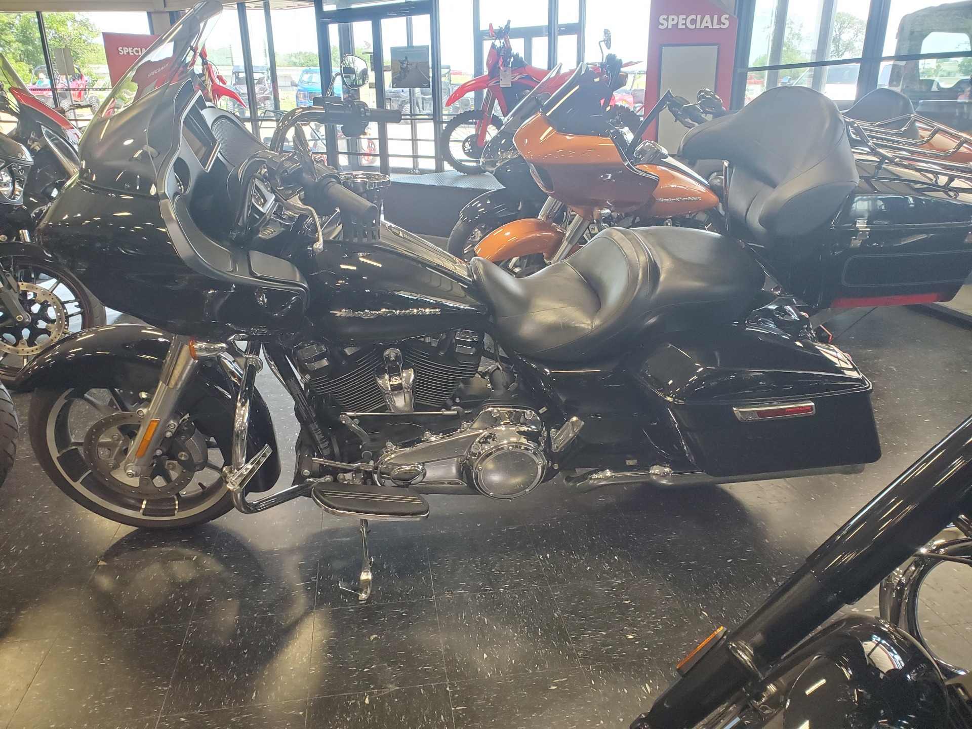 2020 Harley-Davidson Road Glide® in Broken Arrow, Oklahoma - Photo 1
