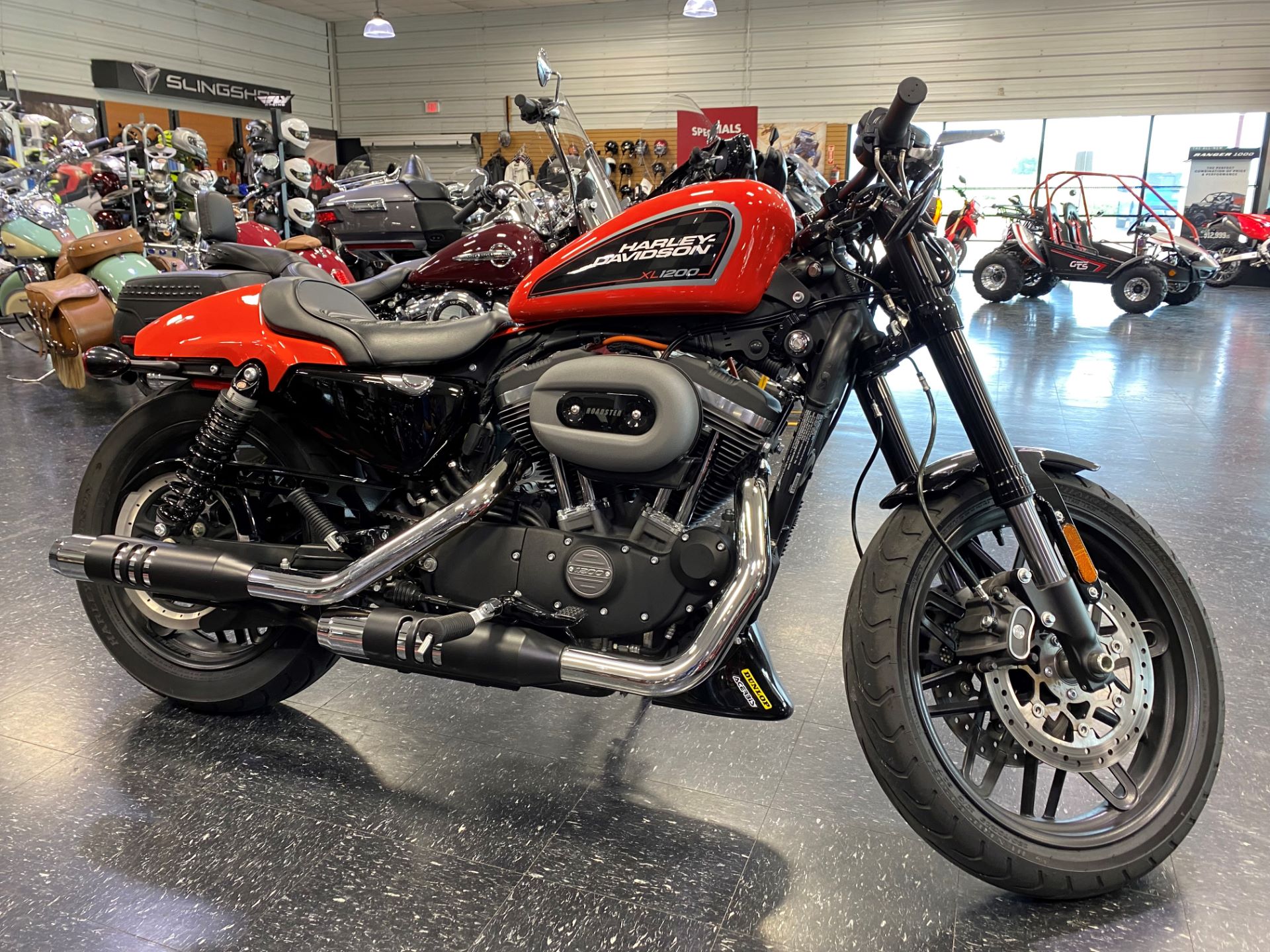 2020 Harley-Davidson Roadster™ in Broken Arrow, Oklahoma - Photo 3