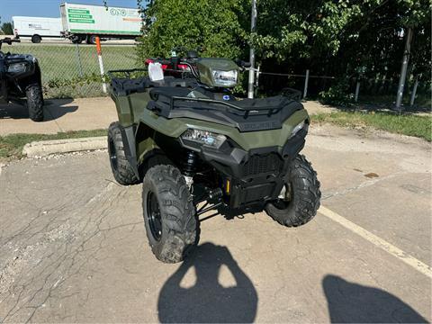 2024 Polaris Sportsman 450 H.O. EPS in Broken Arrow, Oklahoma - Photo 1