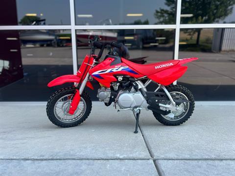 2025 Honda CRF50F in Billings, Montana