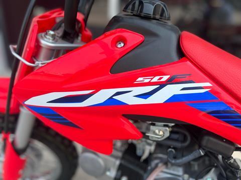 2025 Honda CRF50F in Billings, Montana - Photo 2