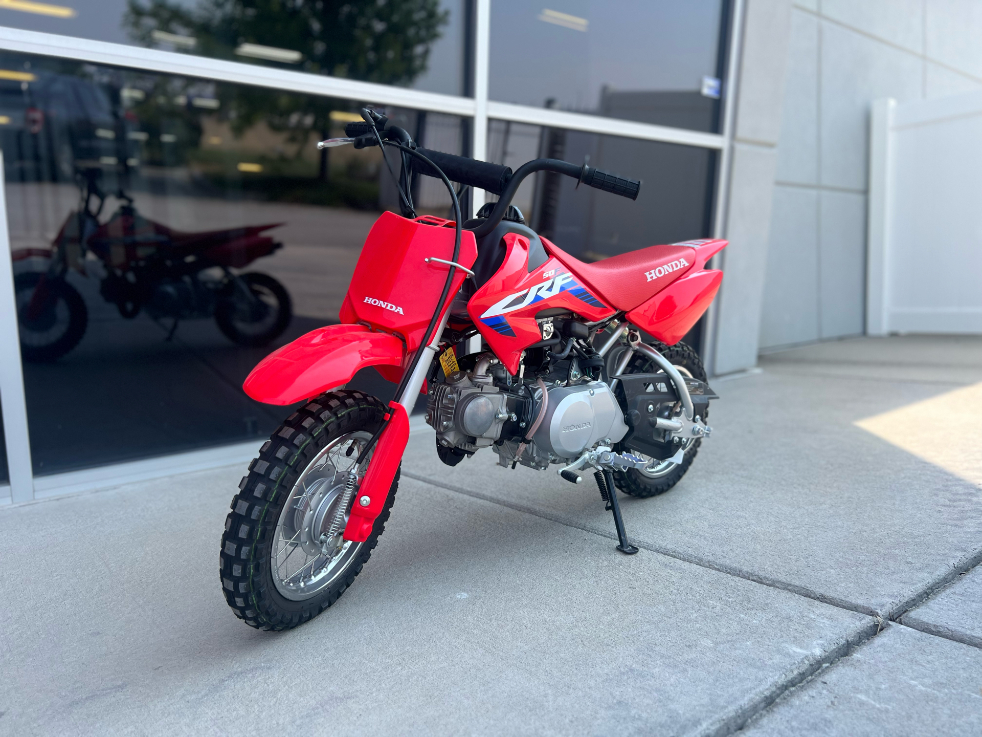 2025 Honda CRF50F in Billings, Montana - Photo 3