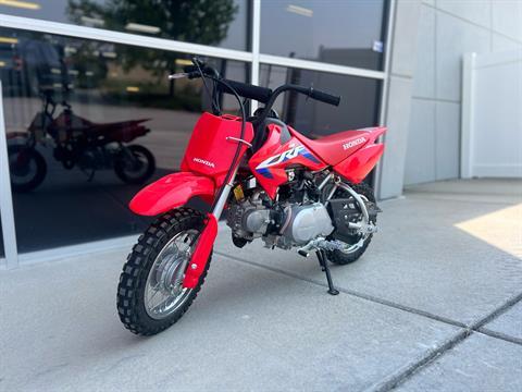 2025 Honda CRF50F in Billings, Montana - Photo 3