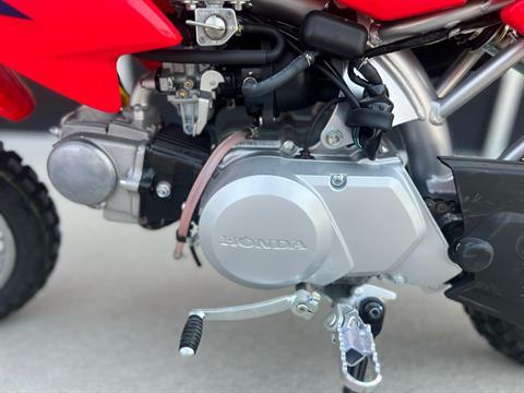 2025 Honda CRF50F in Billings, Montana - Photo 6