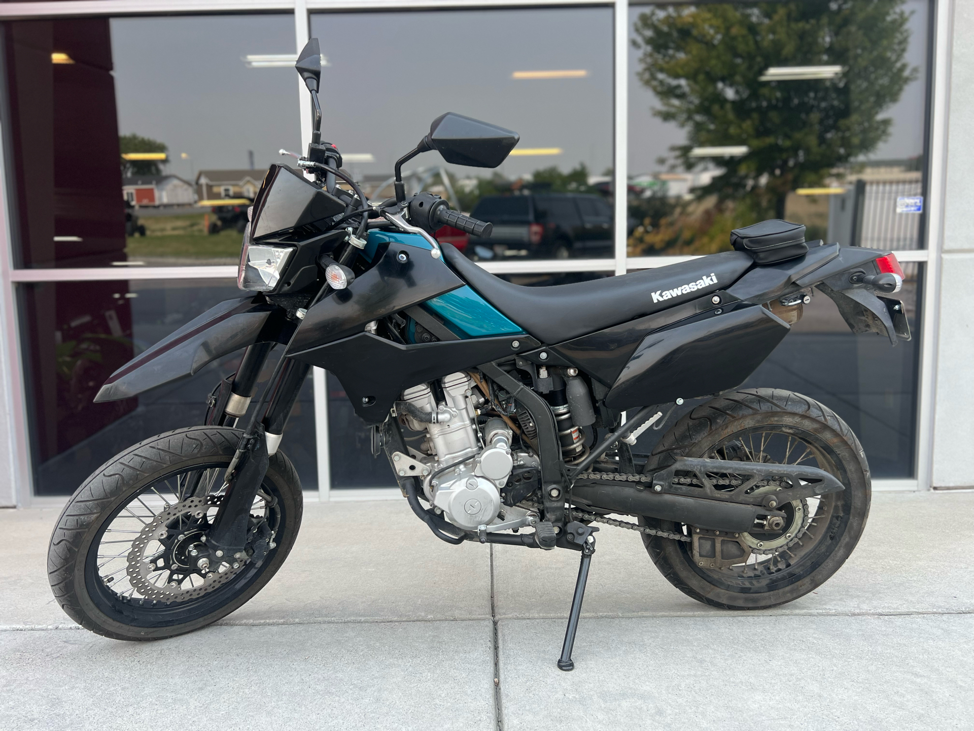 2022 Kawasaki KLX 300SM in Billings, Montana - Photo 1