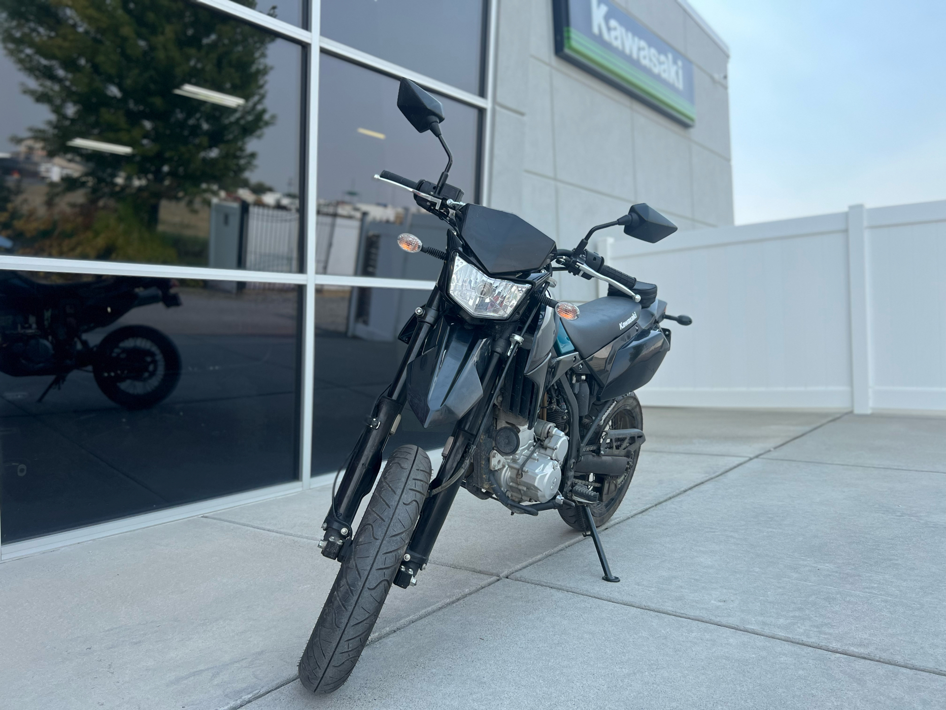 2022 Kawasaki KLX 300SM in Billings, Montana - Photo 2