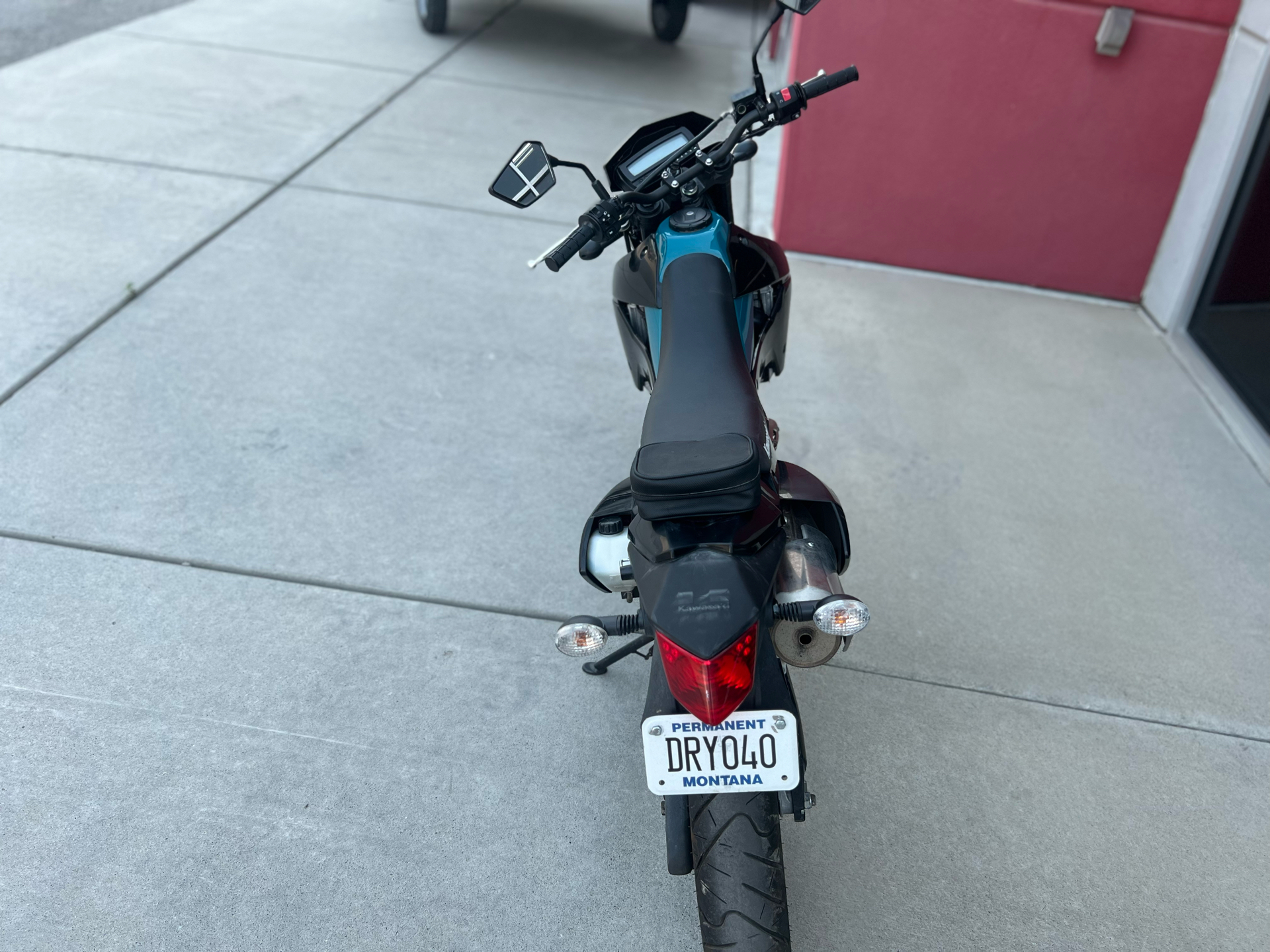 2022 Kawasaki KLX 300SM in Billings, Montana - Photo 8