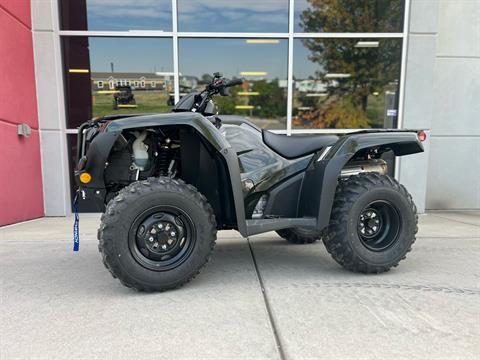 2025 Honda FourTrax Rancher 4x4 Automatic DCT EPS in Billings, Montana