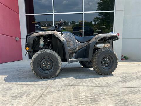 2024 Honda FourTrax Rancher 4x4 Automatic DCT IRS EPS in Billings, Montana - Photo 1