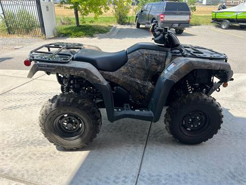 2024 Honda FourTrax Rancher 4x4 Automatic DCT IRS EPS in Billings, Montana - Photo 3