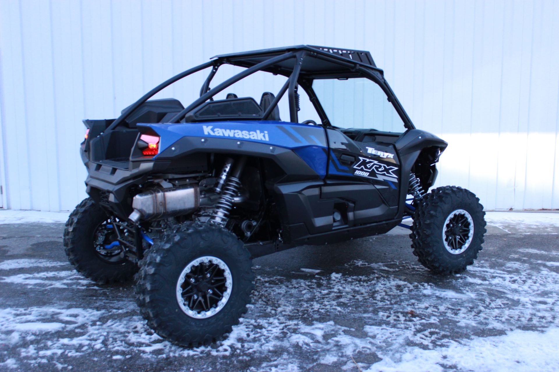 2024 Kawasaki Teryx KRX 1000 in Billings, Montana - Photo 7