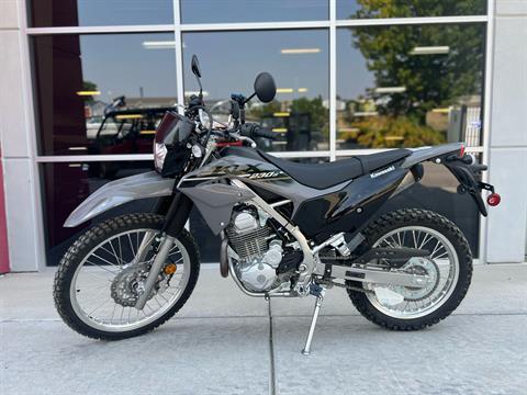 2023 Kawasaki KLX 230 S in Billings, Montana - Photo 1