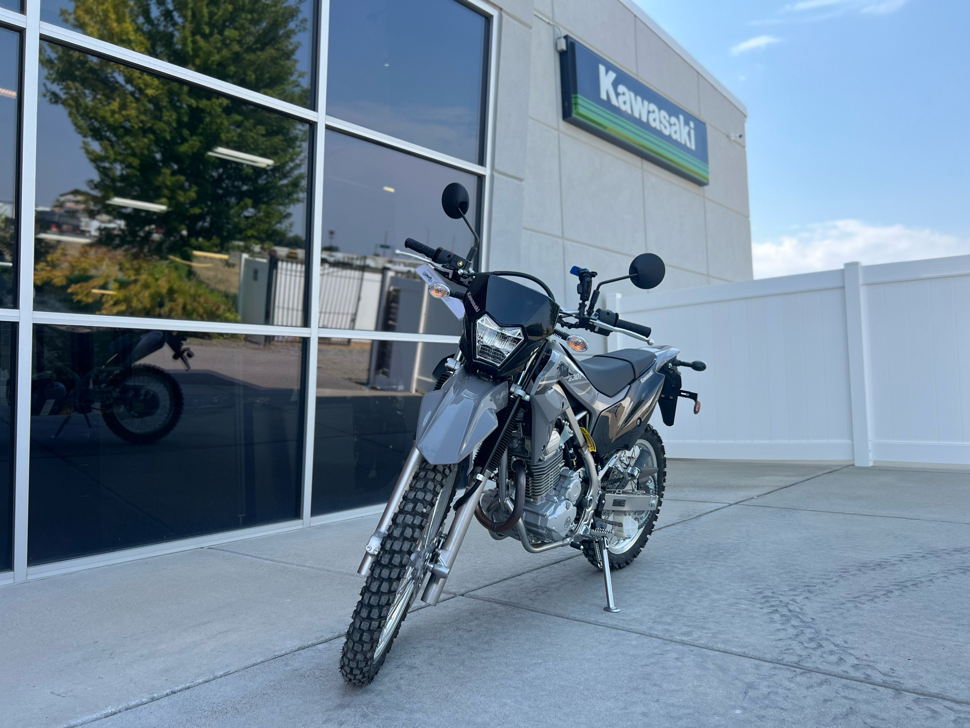 2023 Kawasaki KLX 230 S in Billings, Montana - Photo 2