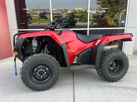 2025 Honda FourTrax Rancher 4x4 Automatic DCT EPS in Billings, Montana