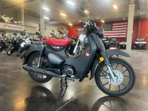 2022 Honda Super Cub C125 ABS in Billings, Montana - Photo 1