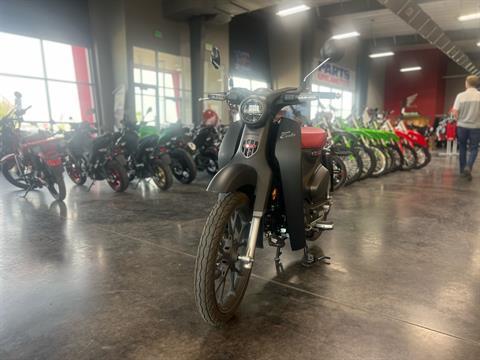 2022 Honda Super Cub C125 ABS in Billings, Montana - Photo 3