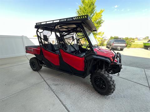 2023 Honda Pioneer 1000-6 Deluxe Crew in Billings, Montana - Photo 5