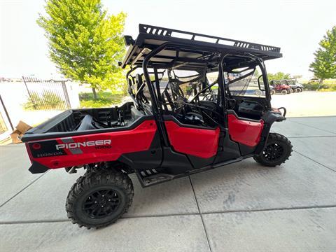 2023 Honda Pioneer 1000-6 Deluxe Crew in Billings, Montana - Photo 6