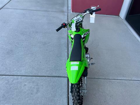 2025 Kawasaki KLX 110R in Billings, Montana - Photo 4