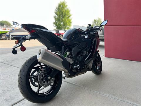 2024 Kawasaki Ninja ZX-4RR ABS in Billings, Montana - Photo 5