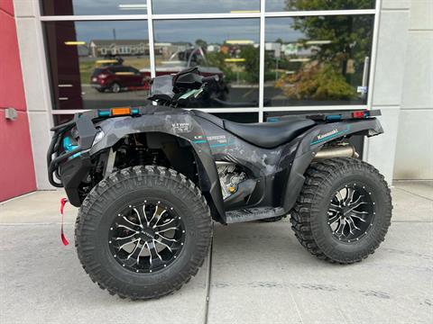 2024 Kawasaki Brute Force 750 4X4i EPS in Billings, Montana - Photo 1