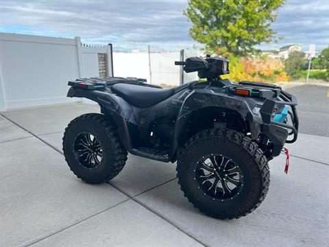 2024 Kawasaki Brute Force 750 4X4i EPS in Billings, Montana - Photo 4