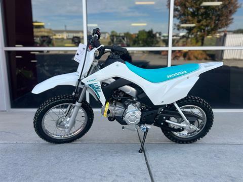 2025 Honda CRF110F in Billings, Montana