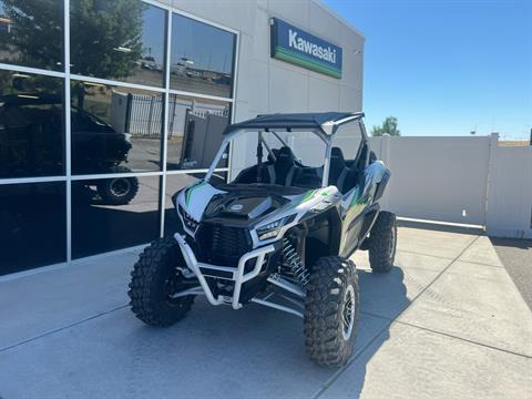 2024 Kawasaki Teryx KRX 1000 eS in Billings, Montana - Photo 3