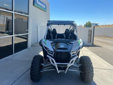 2024 Kawasaki Teryx KRX 1000 eS in Billings, Montana - Photo 4