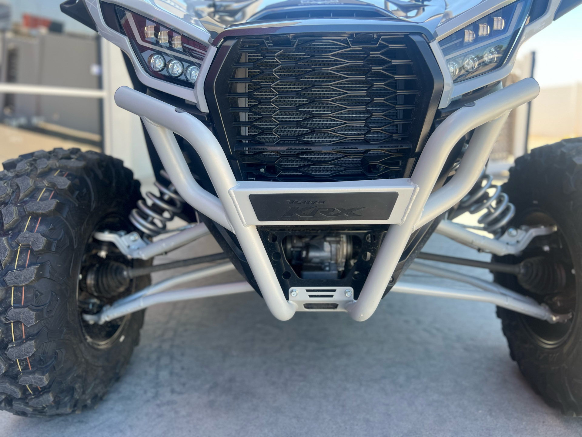 2024 Kawasaki Teryx KRX 1000 eS in Billings, Montana - Photo 8