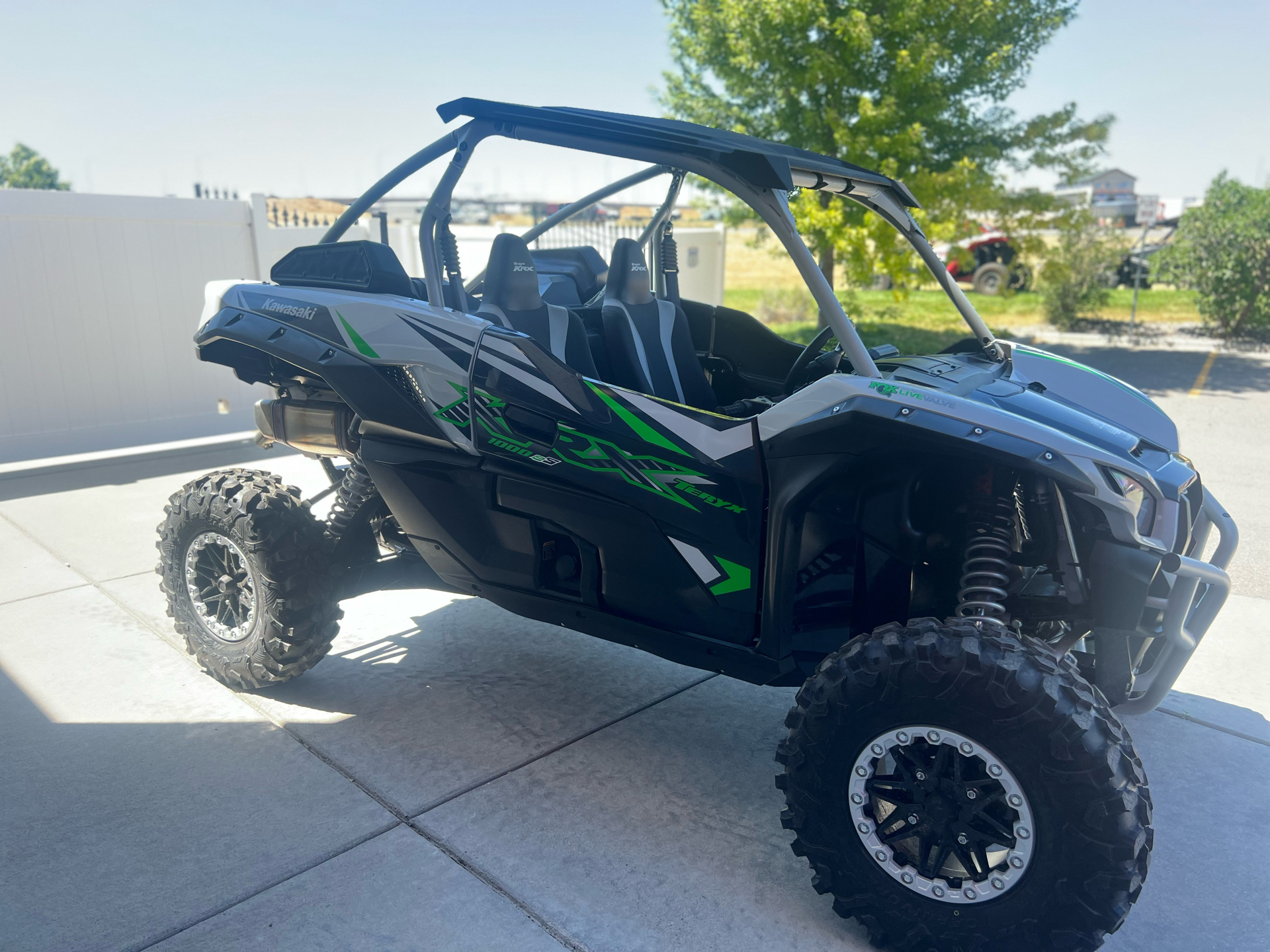 2024 Kawasaki Teryx KRX 1000 eS in Billings, Montana - Photo 10