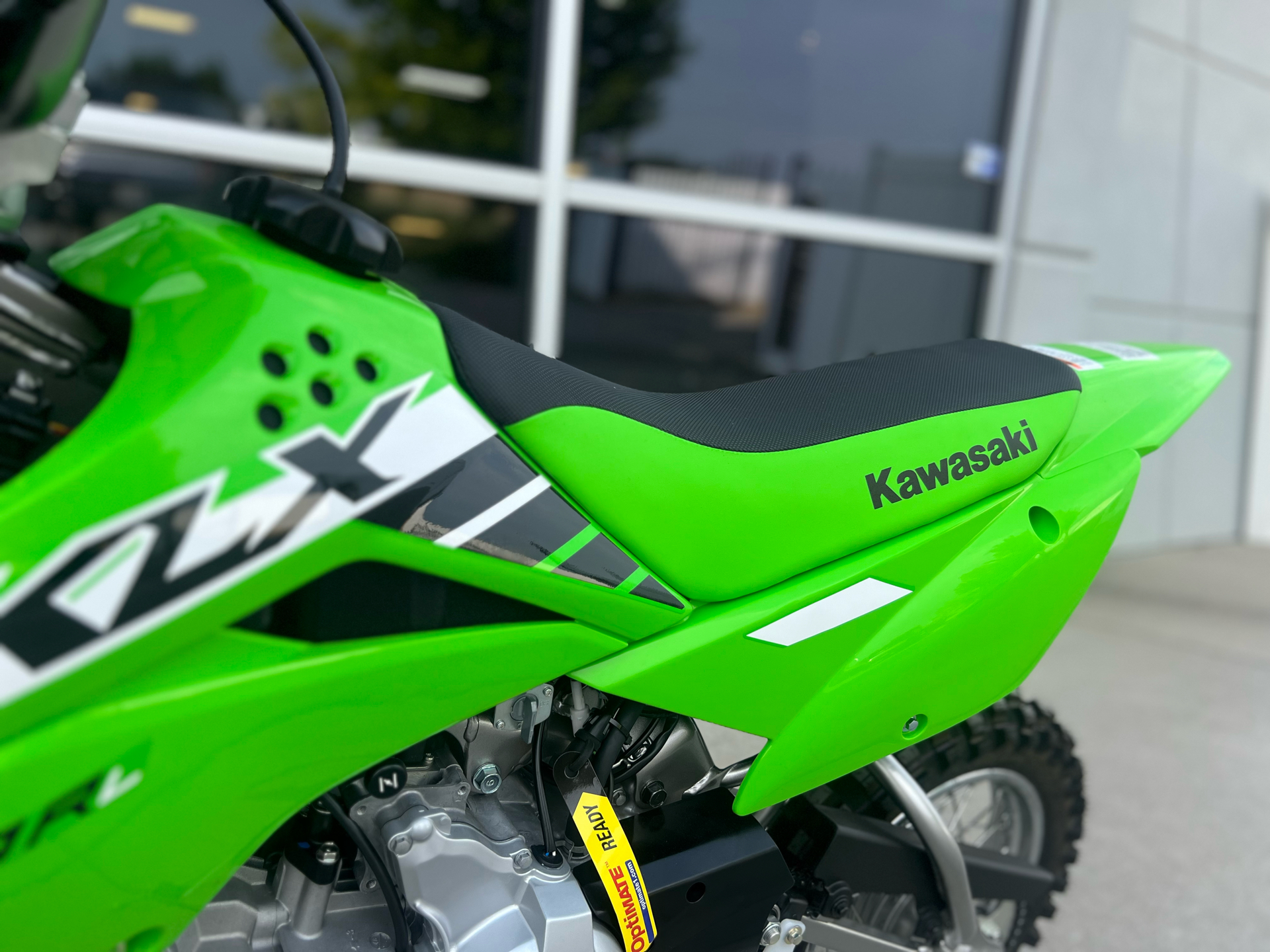 2025 Kawasaki KLX 110R L in Billings, Montana - Photo 3