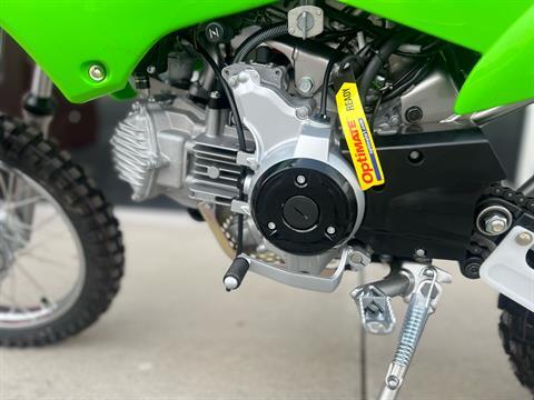 2025 Kawasaki KLX 110R L in Billings, Montana - Photo 5