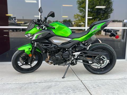 2024 Kawasaki Z500 ABS in Billings, Montana - Photo 1